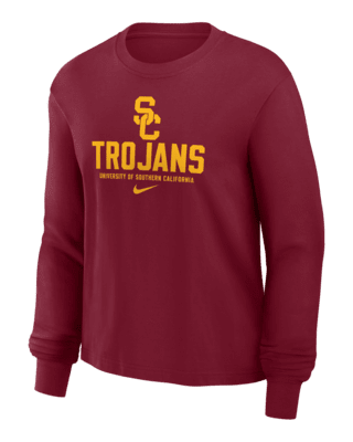 2009 Nike USC Trojans Tシャツ XL デッドストック 2009 Nike USC Trojans Tシャツ XL デッドストック - メルカリ